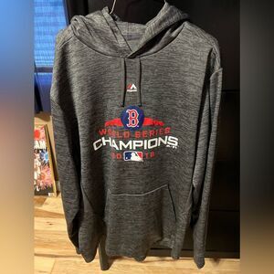 Boston Red Sox Hoodie